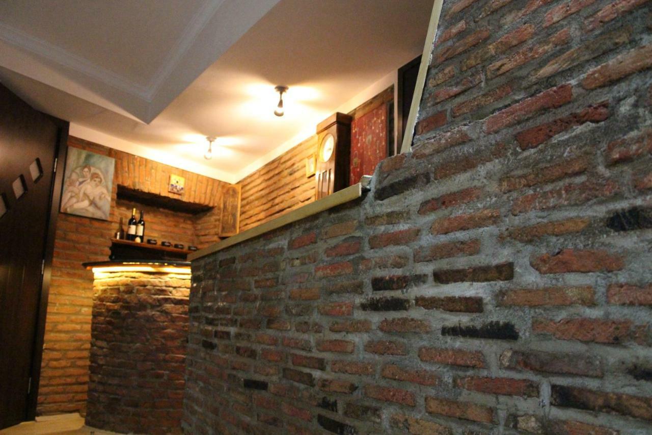 Lui Lui Daire Tiflis Dış mekan fotoğraf