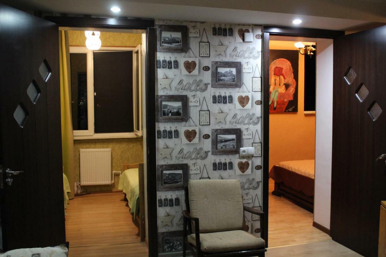 Lui Lui Daire Tiflis Dış mekan fotoğraf