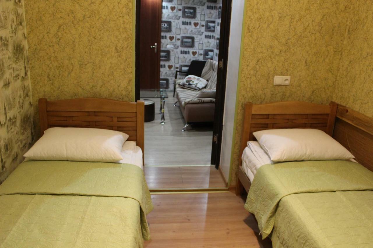 Lui Lui Daire Tiflis Dış mekan fotoğraf